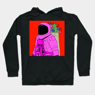 Astronaut Hoodie